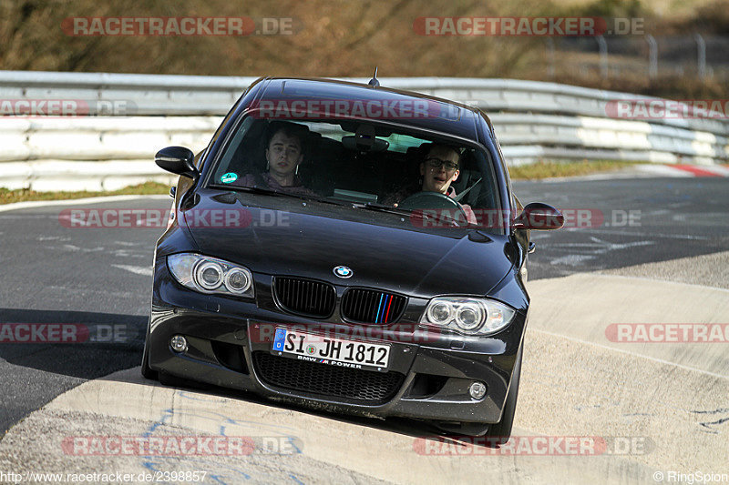 Bild #2398857 - Touristenfahrten Nürburgring Nordschleife 12.03.2017