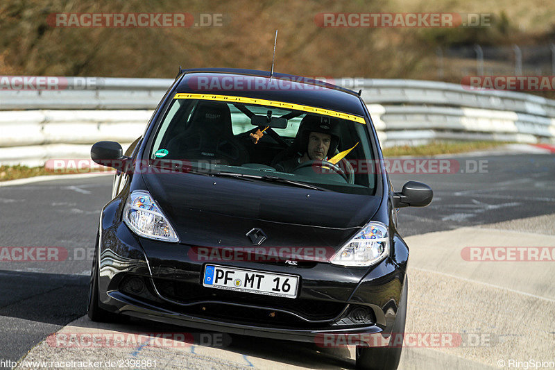 Bild #2398881 - Touristenfahrten Nürburgring Nordschleife 12.03.2017