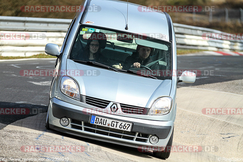 Bild #2398910 - Touristenfahrten Nürburgring Nordschleife 12.03.2017