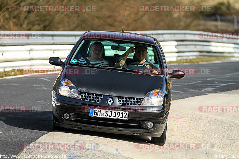 Bild #2399018 - Touristenfahrten Nürburgring Nordschleife 12.03.2017