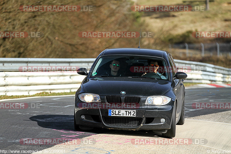 Bild #2399061 - Touristenfahrten Nürburgring Nordschleife 12.03.2017