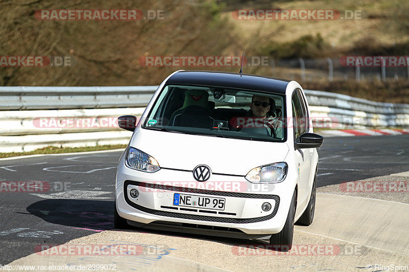 Bild #2399072 - Touristenfahrten Nürburgring Nordschleife 12.03.2017