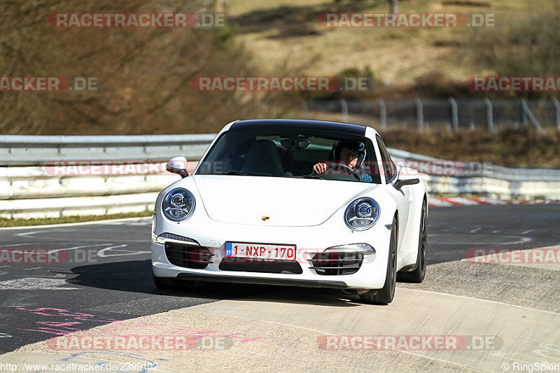 Bild #2399102 - Touristenfahrten Nürburgring Nordschleife 12.03.2017