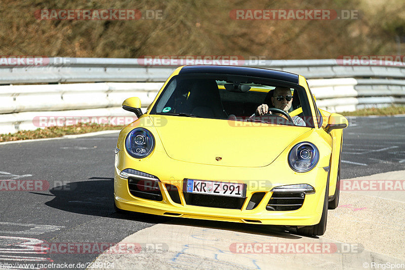 Bild #2399124 - Touristenfahrten Nürburgring Nordschleife 12.03.2017