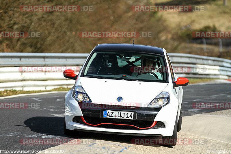 Bild #2399306 - Touristenfahrten Nürburgring Nordschleife 12.03.2017