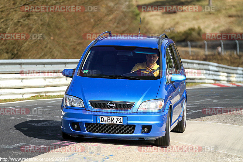 Bild #2399313 - Touristenfahrten Nürburgring Nordschleife 12.03.2017