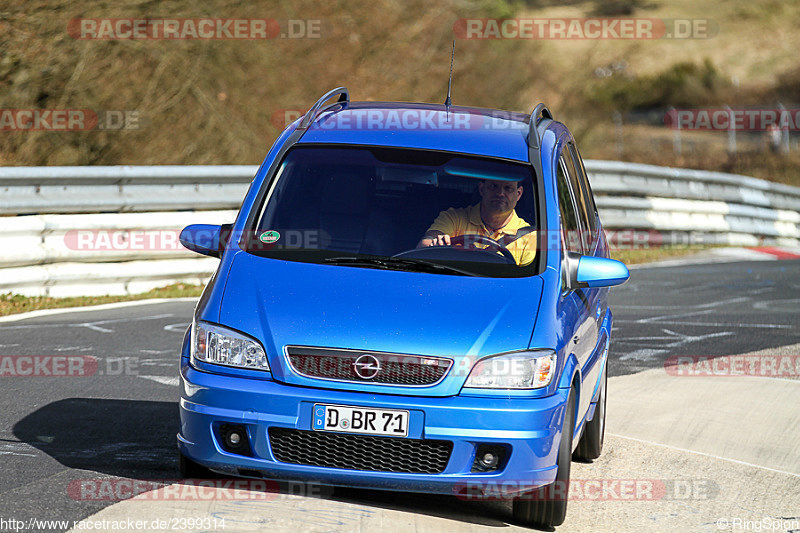 Bild #2399314 - Touristenfahrten Nürburgring Nordschleife 12.03.2017