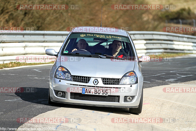 Bild #2399349 - Touristenfahrten Nürburgring Nordschleife 12.03.2017