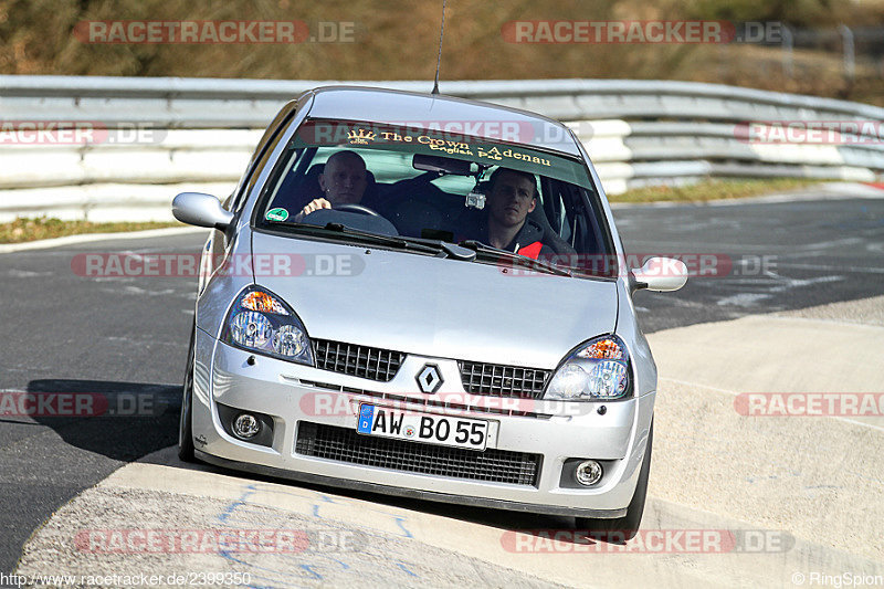 Bild #2399350 - Touristenfahrten Nürburgring Nordschleife 12.03.2017