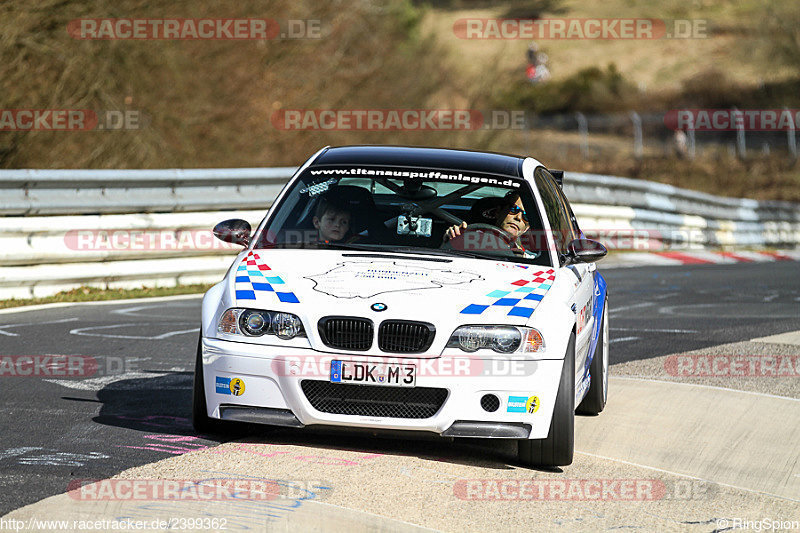 Bild #2399362 - Touristenfahrten Nürburgring Nordschleife 12.03.2017