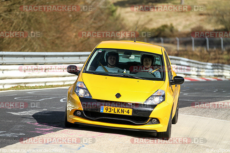 Bild #2399373 - Touristenfahrten Nürburgring Nordschleife 12.03.2017