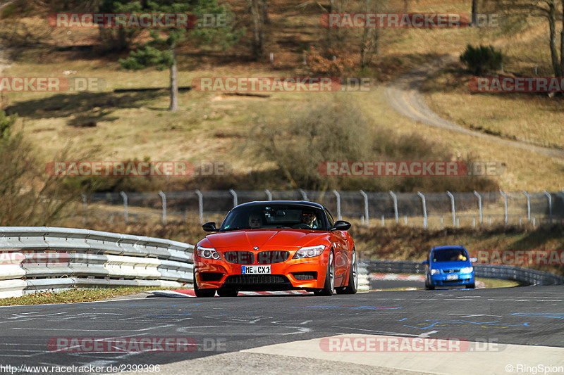 Bild #2399396 - Touristenfahrten Nürburgring Nordschleife 12.03.2017