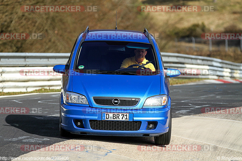 Bild #2399406 - Touristenfahrten Nürburgring Nordschleife 12.03.2017