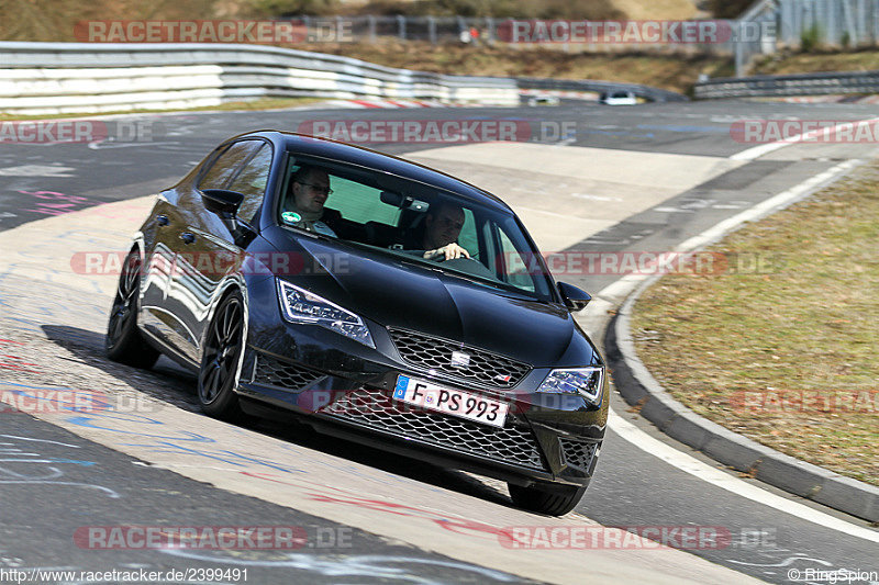 Bild #2399491 - Touristenfahrten Nürburgring Nordschleife 12.03.2017