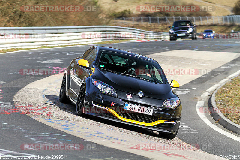 Bild #2399541 - Touristenfahrten Nürburgring Nordschleife 12.03.2017