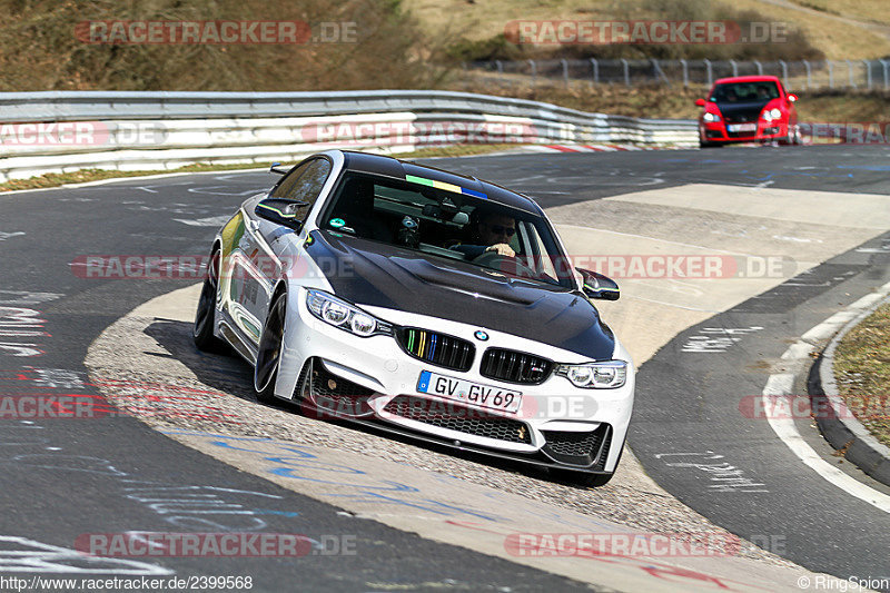 Bild #2399568 - Touristenfahrten Nürburgring Nordschleife 12.03.2017