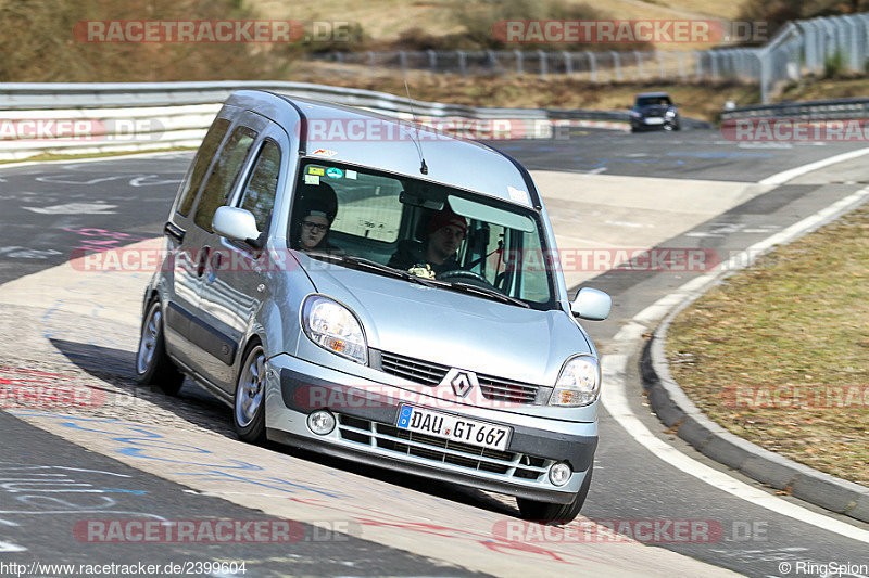 Bild #2399604 - Touristenfahrten Nürburgring Nordschleife 12.03.2017