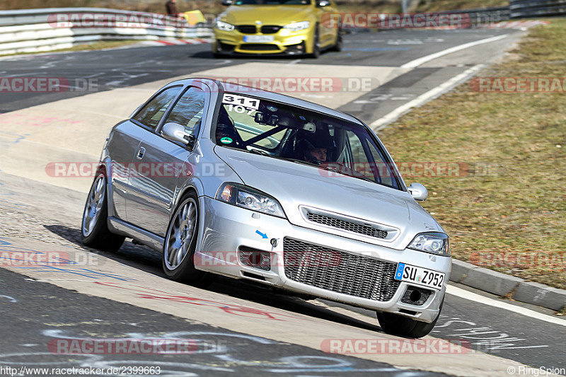 Bild #2399663 - Touristenfahrten Nürburgring Nordschleife 12.03.2017