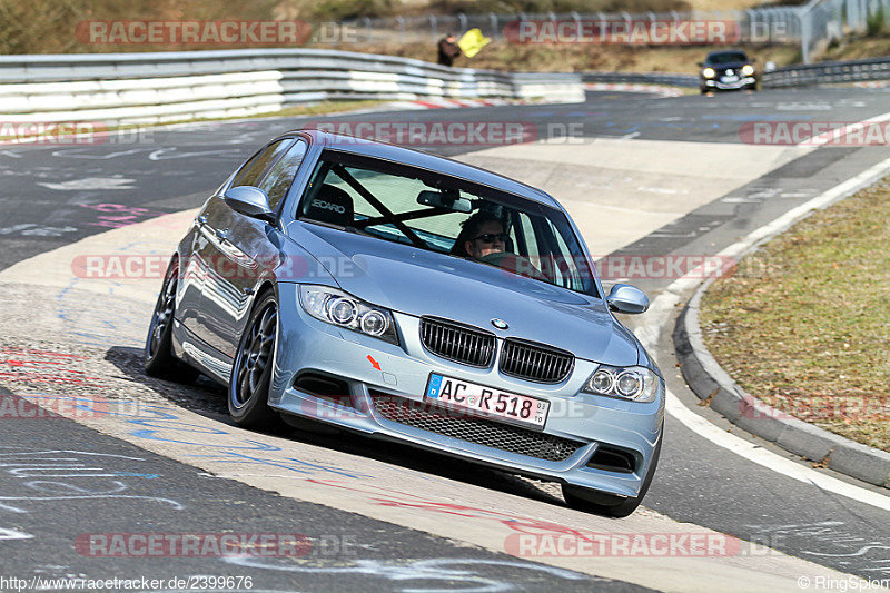 Bild #2399676 - Touristenfahrten Nürburgring Nordschleife 12.03.2017