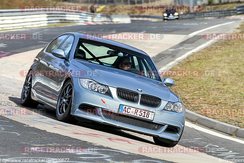 Bild #2399677 - Touristenfahrten Nürburgring Nordschleife 12.03.2017