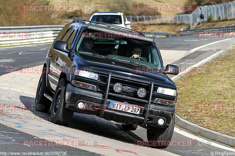 Bild #2399706 - Touristenfahrten Nürburgring Nordschleife 12.03.2017