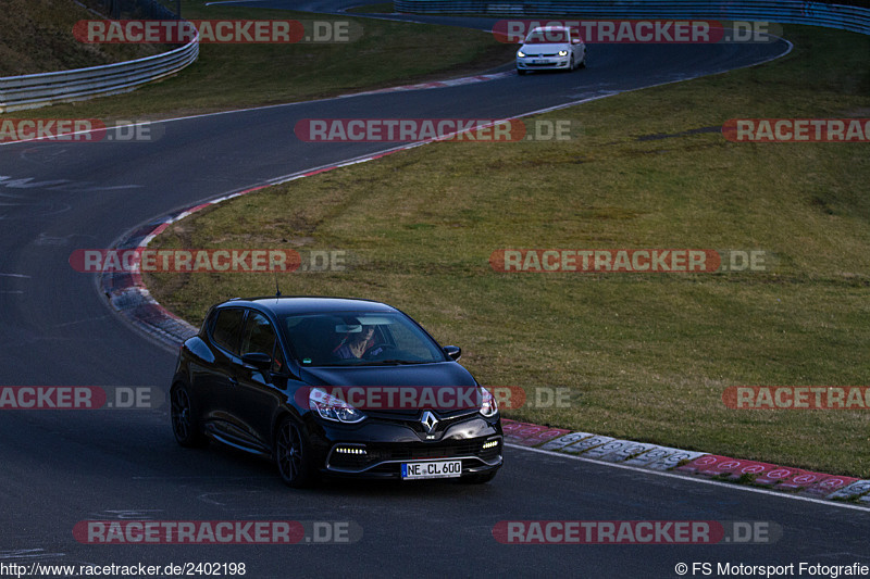 Bild #2402198 - Touristenfahrten Nürburgring Nordschleife 12.03.2017