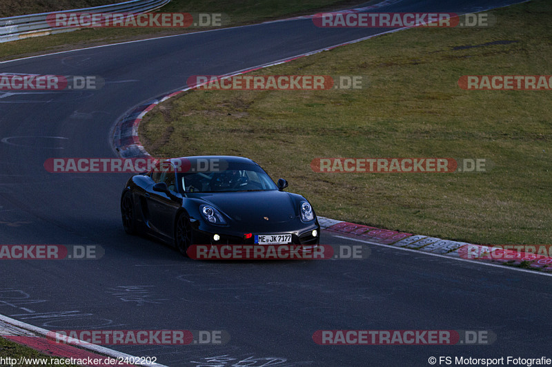 Bild #2402202 - Touristenfahrten Nürburgring Nordschleife 12.03.2017