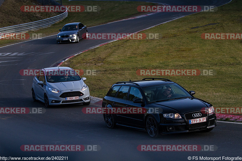 Bild #2402211 - Touristenfahrten Nürburgring Nordschleife 12.03.2017