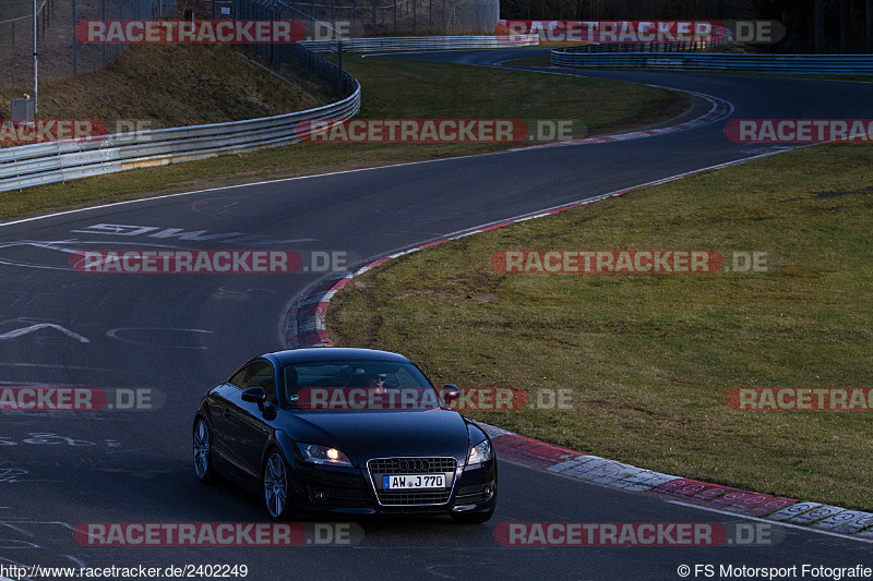 Bild #2402249 - Touristenfahrten Nürburgring Nordschleife 12.03.2017