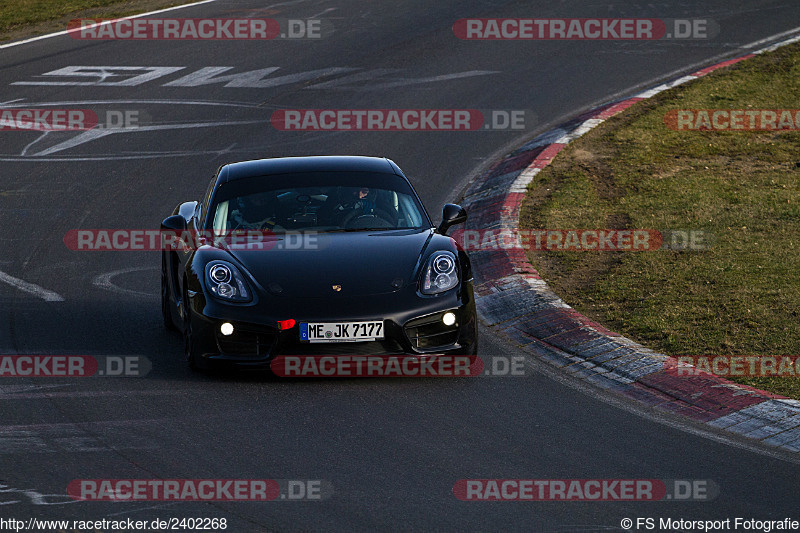 Bild #2402268 - Touristenfahrten Nürburgring Nordschleife 12.03.2017