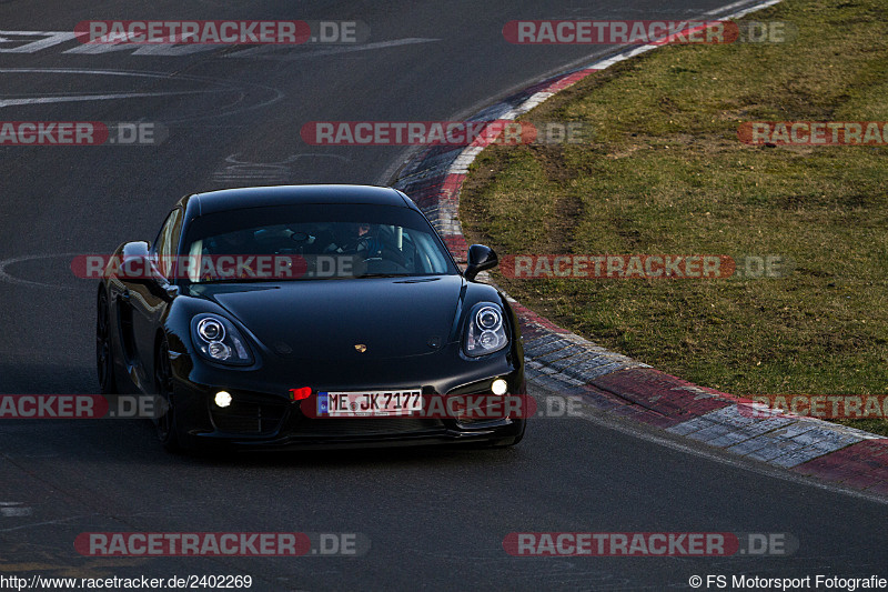 Bild #2402269 - Touristenfahrten Nürburgring Nordschleife 12.03.2017