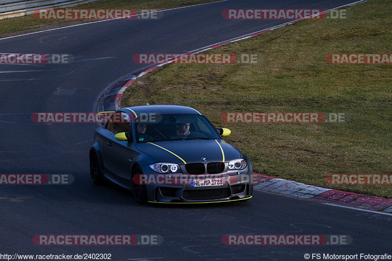 Bild #2402302 - Touristenfahrten Nürburgring Nordschleife 12.03.2017