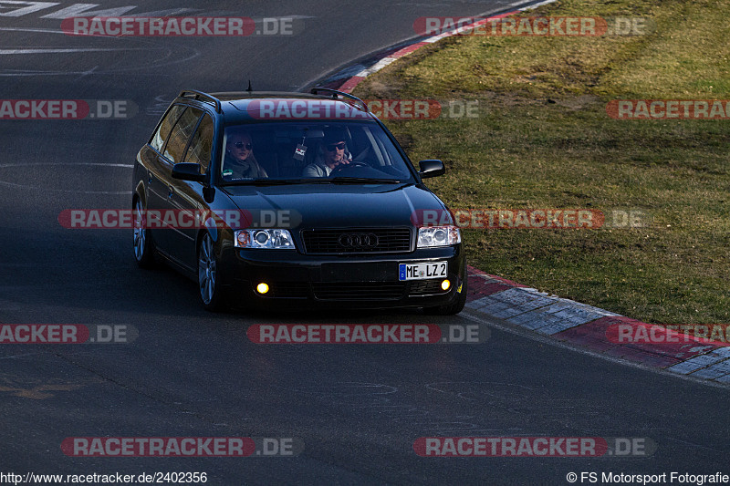 Bild #2402356 - Touristenfahrten Nürburgring Nordschleife 12.03.2017