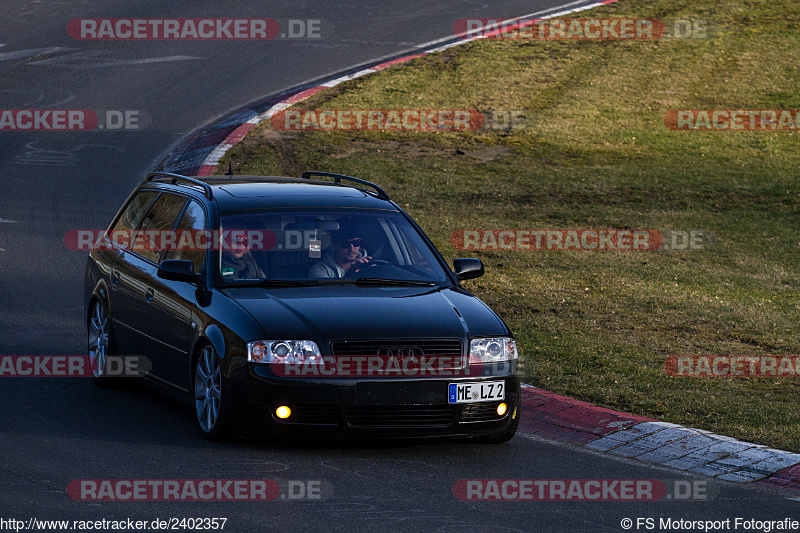 Bild #2402357 - Touristenfahrten Nürburgring Nordschleife 12.03.2017