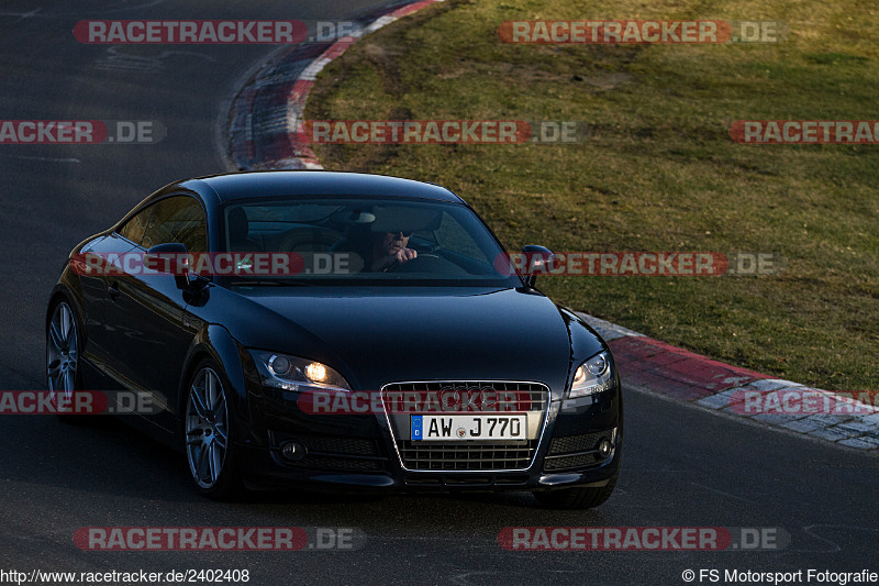 Bild #2402408 - Touristenfahrten Nürburgring Nordschleife 12.03.2017