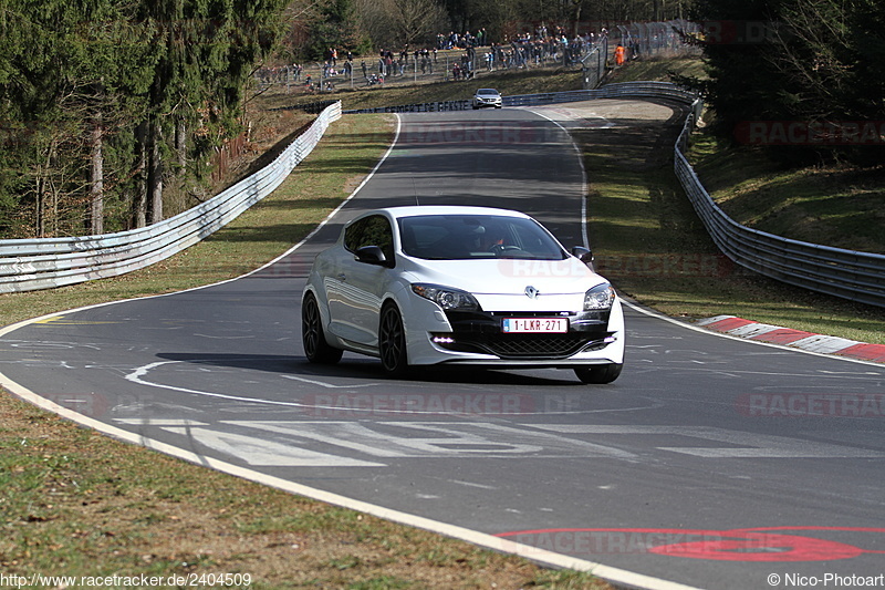 Bild #2404509 - Touristenfahrten Nürburgring Nordschleife 12.03.2017