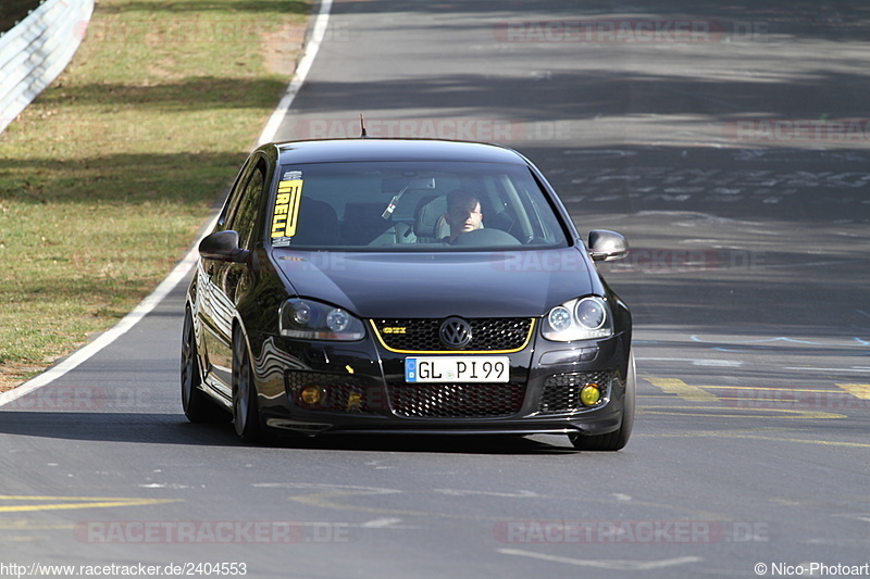 Bild #2404553 - Touristenfahrten Nürburgring Nordschleife 12.03.2017