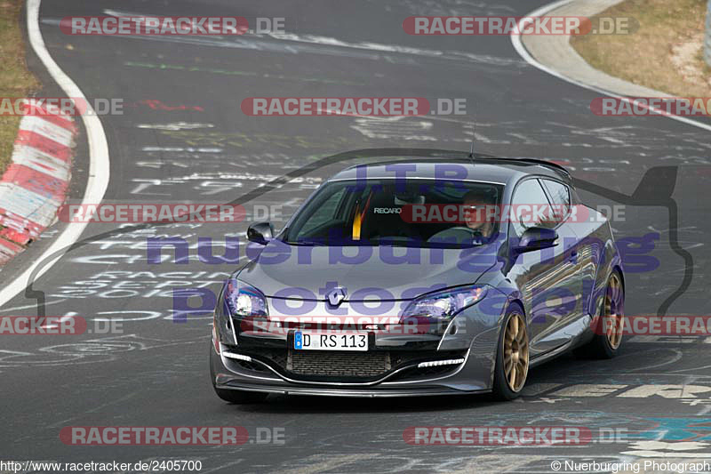 Bild #2405700 - Touristenfahrten Nürburgring Nordschleife 12.03.2017