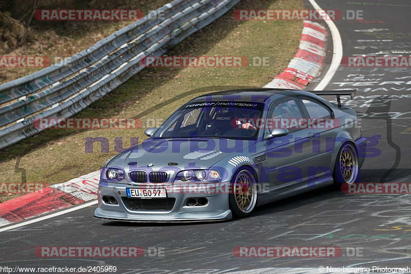 Bild #2405959 - Touristenfahrten Nürburgring Nordschleife 12.03.2017