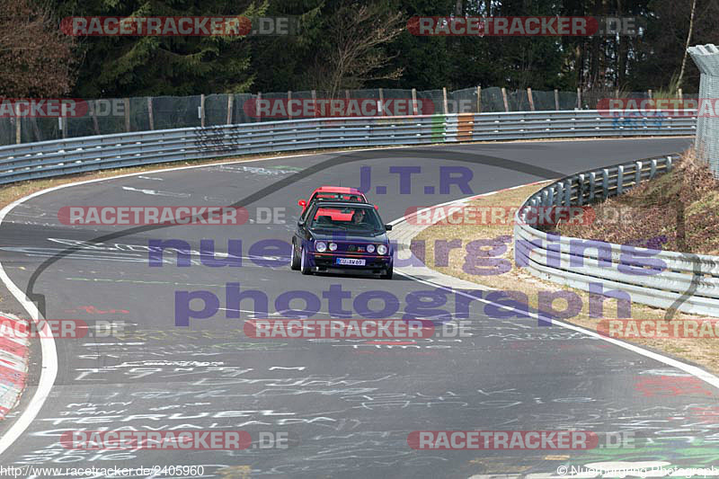 Bild #2405960 - Touristenfahrten Nürburgring Nordschleife 12.03.2017