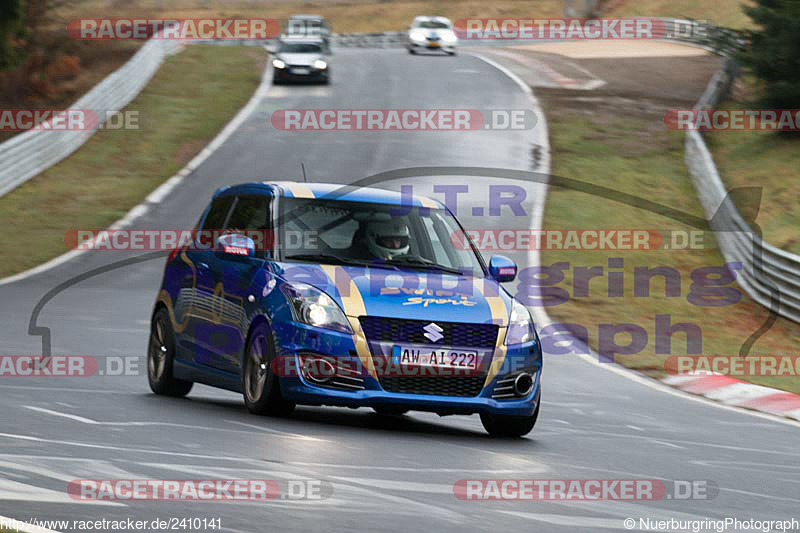 Bild #2410141 - Touristenfahrten Nürburgring Nordschleife 19.03.2017 