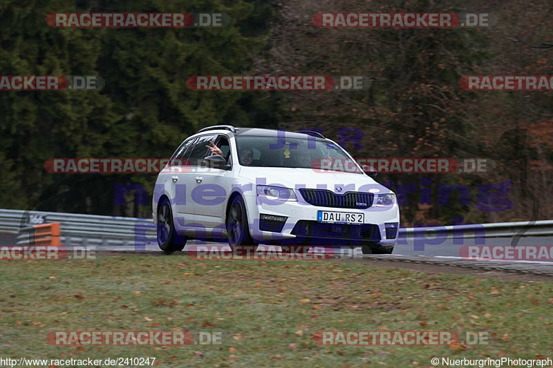 Bild #2410247 - Touristenfahrten Nürburgring Nordschleife 19.03.2017 