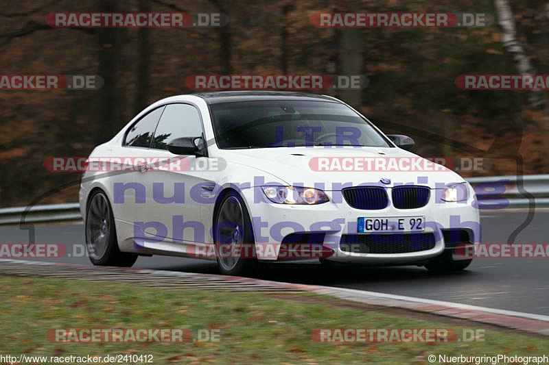 Bild #2410412 - Touristenfahrten Nürburgring Nordschleife 19.03.2017 