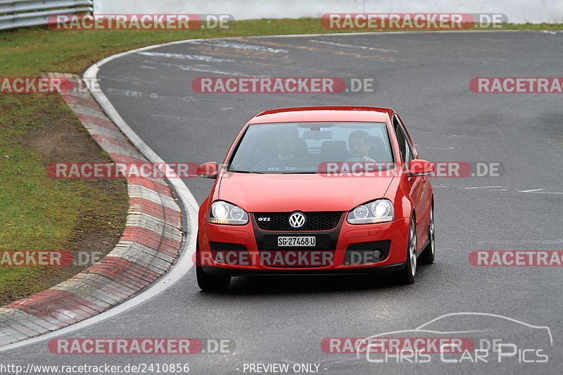 Bild #2410856 - Touristenfahrten Nürburgring Nordschleife 19.03.2017 