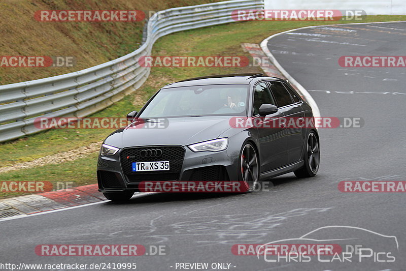 Bild #2410995 - Touristenfahrten Nürburgring Nordschleife 19.03.2017 