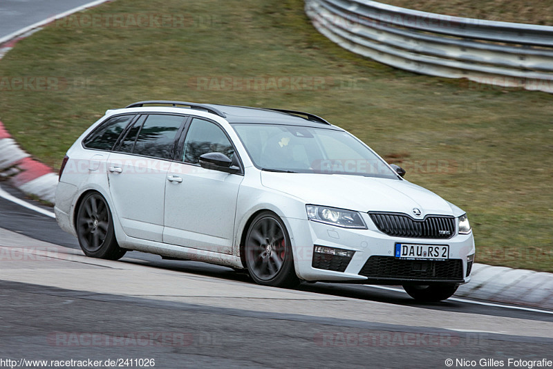 Bild #2411026 - Touristenfahrten Nürburgring Nordschleife 19.03.2017 