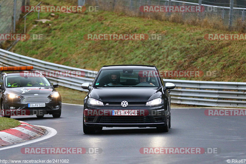 Bild #2411082 - Touristenfahrten Nürburgring Nordschleife 19.03.2017 