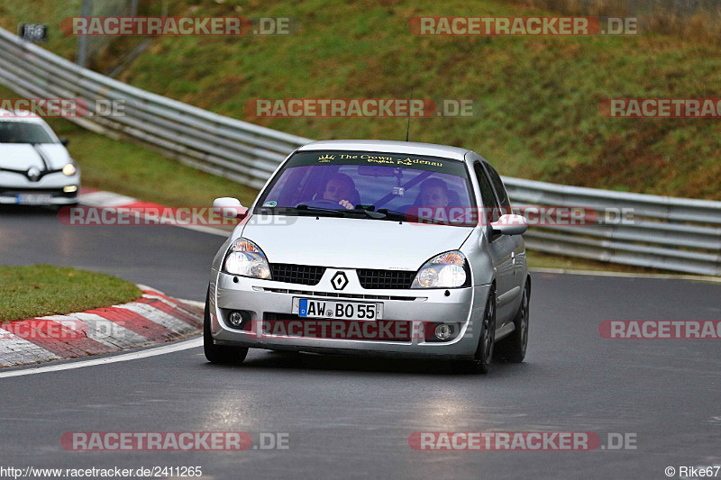 Bild #2411265 - Touristenfahrten Nürburgring Nordschleife 19.03.2017 