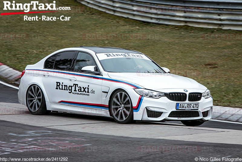 Bild #2411292 - Touristenfahrten Nürburgring Nordschleife 19.03.2017 