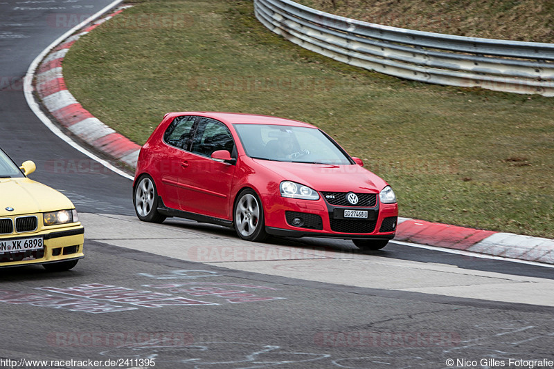 Bild #2411395 - Touristenfahrten Nürburgring Nordschleife 19.03.2017 